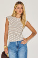 Blusa Cotton Vilma Terra 