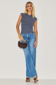 Blusa Cotton Vilma Marinho