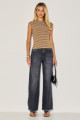 Blusa Cotton Vilma Mascavo 