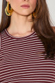 Blusa Ribana Vera Terra