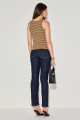 Blusa Ribana Vera Mascavo