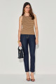 Blusa Ribana Vera Mascavo