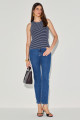 Blusa Ribana Vera Marinho
