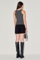 Blusa Ribana Vera Preto