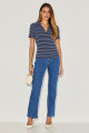 Blusa Polo Jamille Marinho
