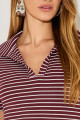 Blusa Polo Jamille Terra