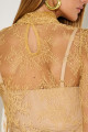Blusa Renda Irina Camelo