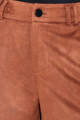 Shorts Suede Belinda Canela