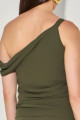 Blusa Alfaiataria Mille Verde Militar