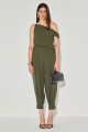 Blusa Alfaiataria Mille Verde Militar