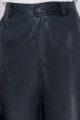 Calça PU Tássia Preto