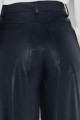 Calça PU Tássia Preto