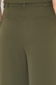 Calça Alfaiataria Ária Verde Militar