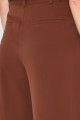 Calça Alfaiataria Ária Chocolate