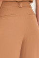 Calça Alfaiataria Pam Caramelo