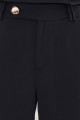 Calça Alfaiataria Pam Preto