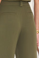 Calça Alfaiataria Pam Verde Militar