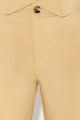 Calça Cotton Eloize Bege