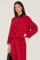 Calça Alfaiataria Solere Vermelho