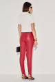 Calça Ballet Ketty Vermelho