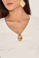 Blusa Ribana Ella Off White