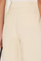 Calça Alfaiataria Irene Areia