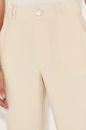 Calça Alfaiataria Irene Areia