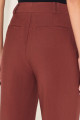 Calça Alfaiataria Irene Chocolate