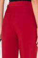 Calça Alfaiataria Irene Vermelho