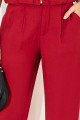 Calça Linen Eloiza Vinho
