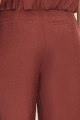 Calça Linen Eloiza Chocolate