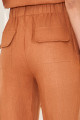 Calça Linho Rubia Canela