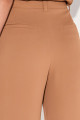 Calça Alfaiataria Juliete Caramelo