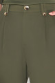Calça Alfaiataria Juliete Verde Militar