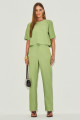 Blusa Alfaiataria Nivia  Pistache 