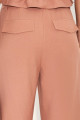 Calça Linen Neila Mocha