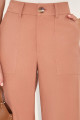 Calça Linen Neila Mocha