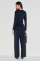Blusa Malha Poliane Preto