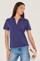 Blusa Polo Josie Marinho