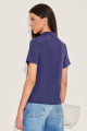 Blusa Polo Josie Marinho