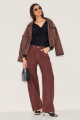 Blusa Poliamida Jenna Preto