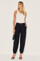 Calça Linen Naira Preto