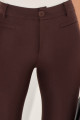 Calça Power Elina Chocolate