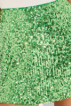 Saia Mini Tamires Verde