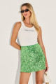 Saia Mini Tamires Verde