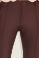 Calça Power Rute Chocolate