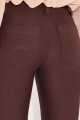 Calça Power Rute Chocolate