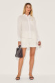 Camisa Linho Brasil Branco