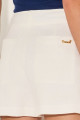 Shorts Linho Brasil Branco