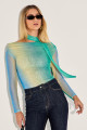 Blusa Tule Cibele